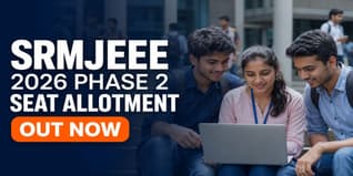 SRMJEEE 2026 Phase 2 Seat Allotment Out at admissions.srmist.edu.in; Pay Acceptance Fee by July 6